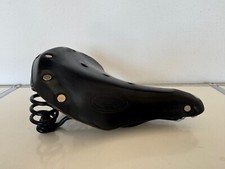 Brooks  Champion S Flyer  Damen Fahrrad Sattel schwarz