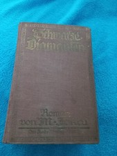 Altes buch schwarze diamanten - altes,
