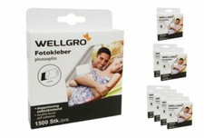 WELLGRO Fototapes Fotokleber