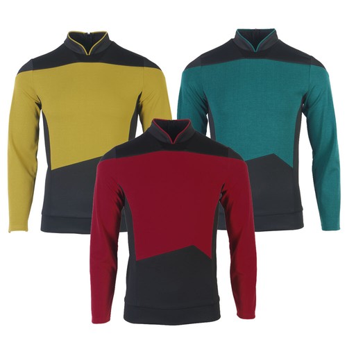 The next generation picard - st,