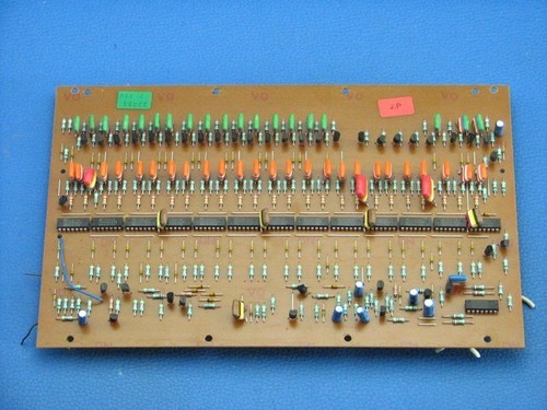 Eminent solina f225 - solina, platine