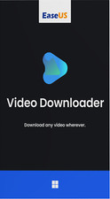 EaseUS Video Downloader Pro
