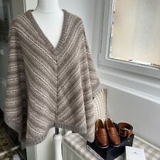 Orig. Ralph Lauren  mit 66% Kaschmir Poncho Cape Gr. M/L NP € 1299 NEU