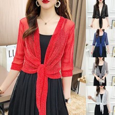 Gestrickter Kurz Geschnittener