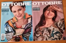 OTTOBRE design woman Grössen 34-52 + Schnittmuster Ausg. Frühjahr/Somme 2/2022