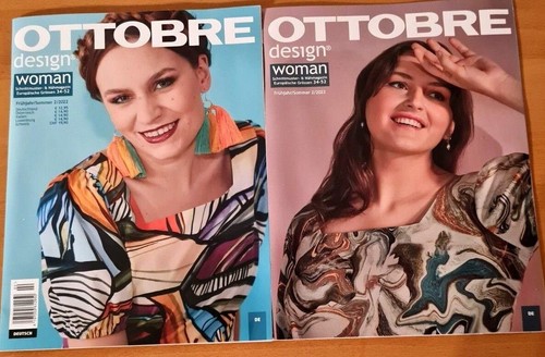 Ottobre design woman grössen - design,