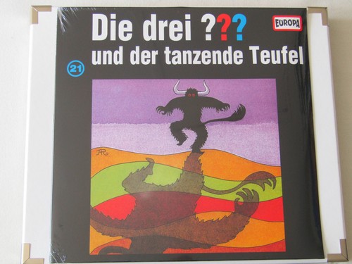 Die drei fragezeichen 21 - ???,