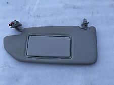 Volvo V70 II 2.4 Sonnenblende Sonnenschutz Blende mit spiegel Vorne links Orig