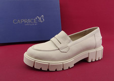 Caprice plateau slipper - caprice, loafer
