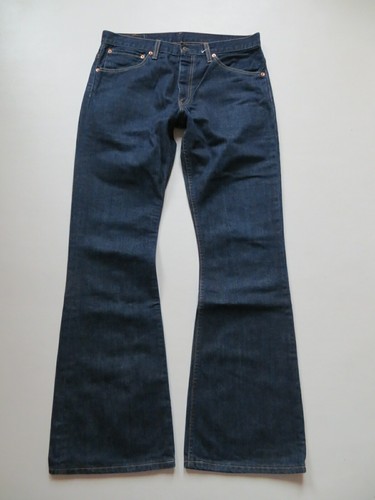 Levi 516 schlag jeans - hose, w