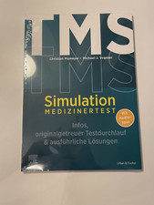 TMS Simulation Medizinertest |