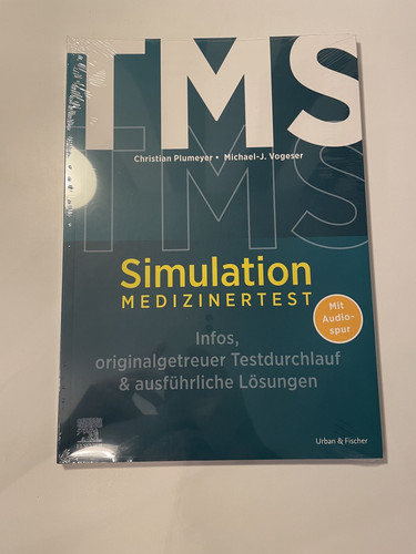 Tms simulation medizinertest - simulation,
