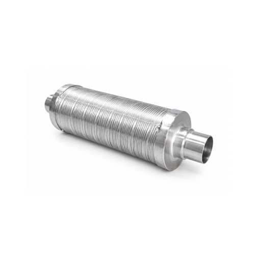 Schalldämpfer 60mm für