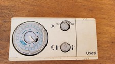 Unical Chronostat 200 Heizungsregelung