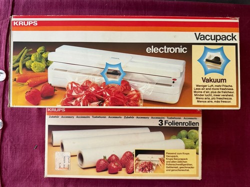 Krups vacupack typ 383 - typ,