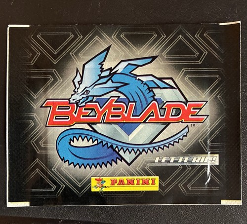 Panini beyblade stickertüte - panini,