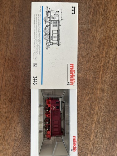 Märklin v36 diesellok - br,