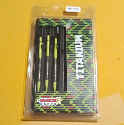 Darts titanium softdart - darts,