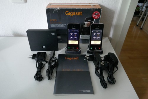Gigaset sl910 duo - gigaset, 2