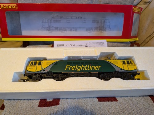 Hornby r3058 klasse dcc - oo,