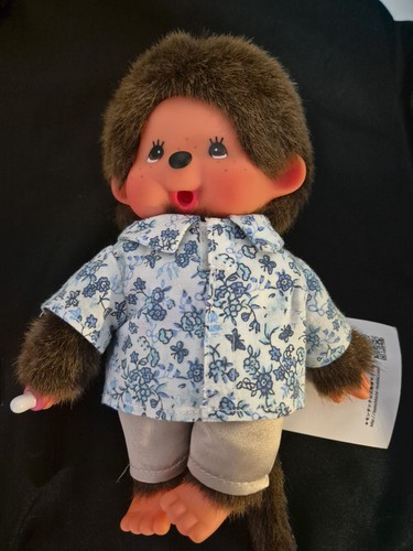 Nagelneu sekiguchi monchhichi - nagelneu!,