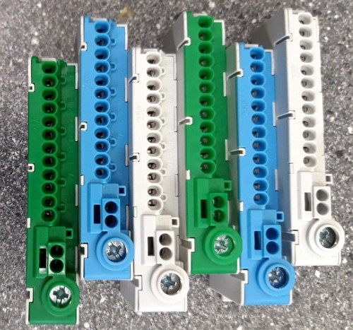 Verteilerblock - , /