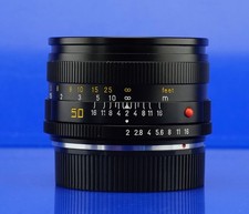 LEICA Summicron R 2/50
