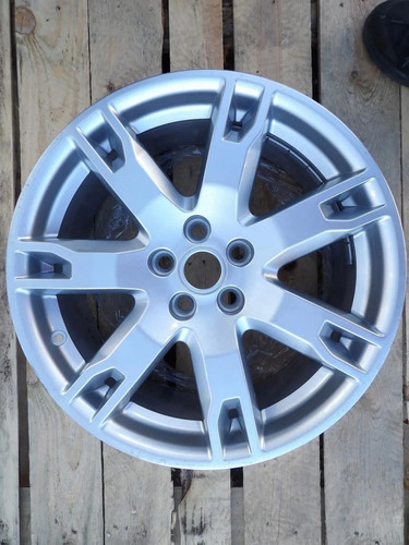 Alufelge zoll 0 5x108 - alufelge,