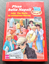 Pizza Bella Napoli oder Der