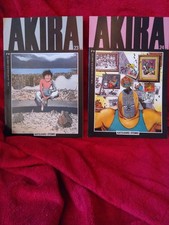US: Akira 23,24 (Marvel - epic) Katsuhiro Otome mit Farben von Olyoptics