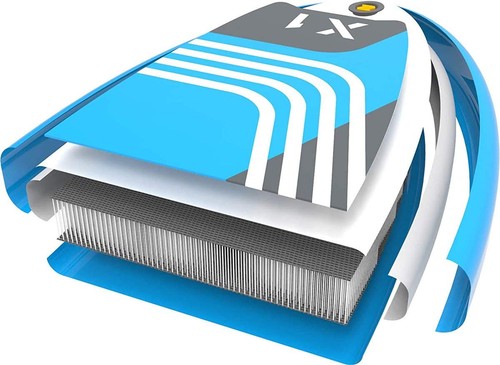 Zray rider sup - x3, board