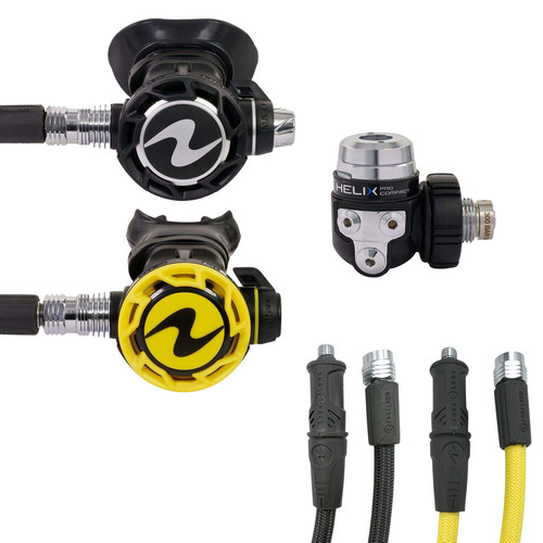 Topdeal aqualung helix - sf-1,