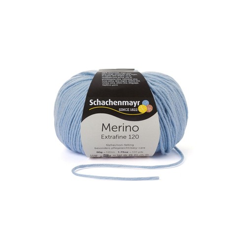 Merino extrafine 120 - merino, von