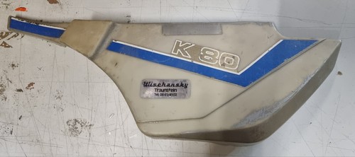 Zündapp k80 seitenverkleidung - zündapp,