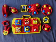 LEGO DUPLO MOTORIK Spielbrett