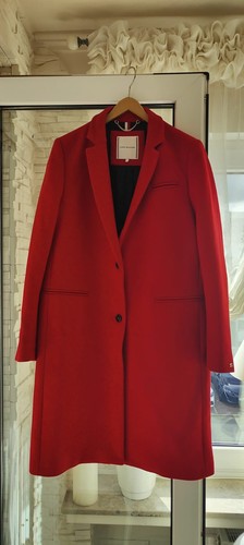 Tommy hilfiger wollmantel - tommy,