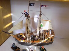 Playmobil xxl Piratenschiff