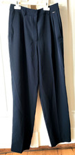 Blaue Businesshose Joop, ungetragen mit Eticket, Größe 34