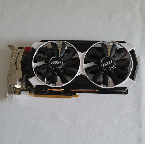 Msi nvidia geforce - nvidia, gtx