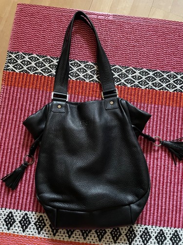 Bree ledertasche damen - ledertasche,