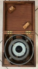 Old Boat Compass From The Navy
