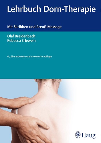 Lehrbuch dorn therapie olaf - dorn-therapie,