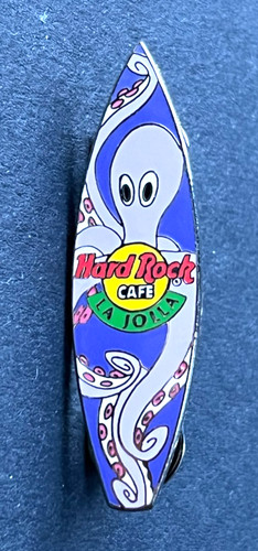 Hard rock cafe pin - rock, anstecker