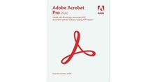 Adobe Acrobat 2020 PRO -