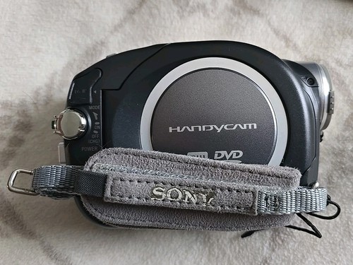 Sony camcorder dcr dvd92e - sony, dcr-
