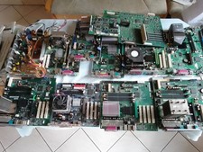 PC Mainboard  Computer Schrott