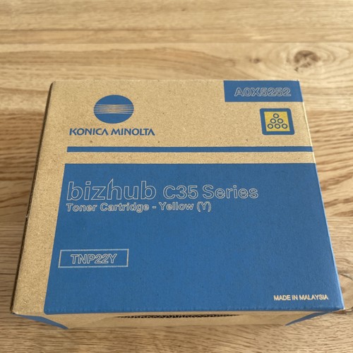 Konica minolta bizhub c35 - bizhub,