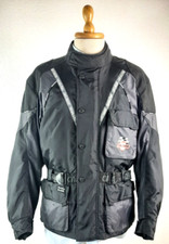 Herren Motorradjacke  von Louis Cafe-Racer in Gr. L / 50-52