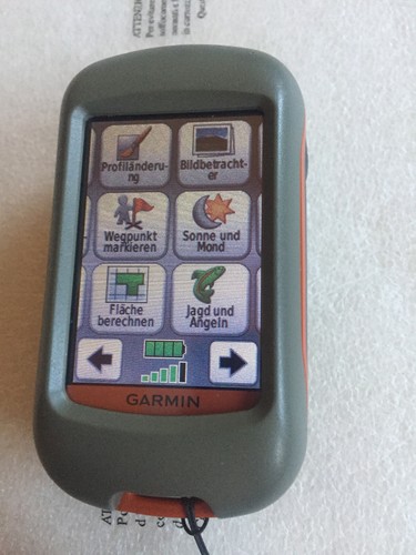 Garmin dakota gps - garmin,