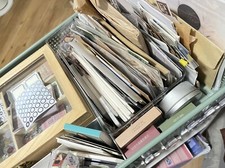 20 Vintage Design Papier für